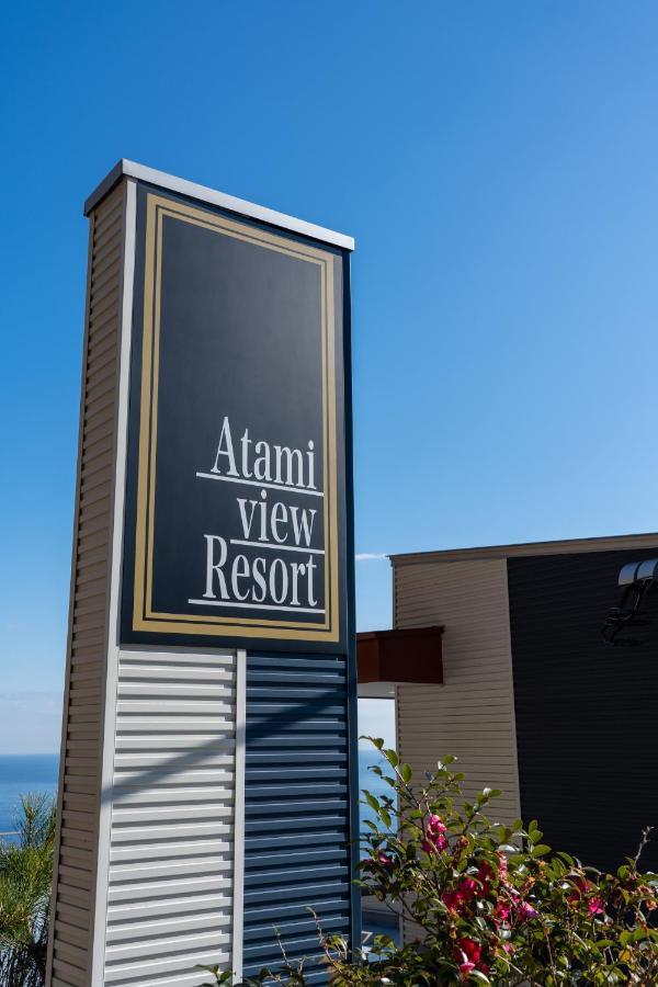 Atami-View Resort Extérieur photo